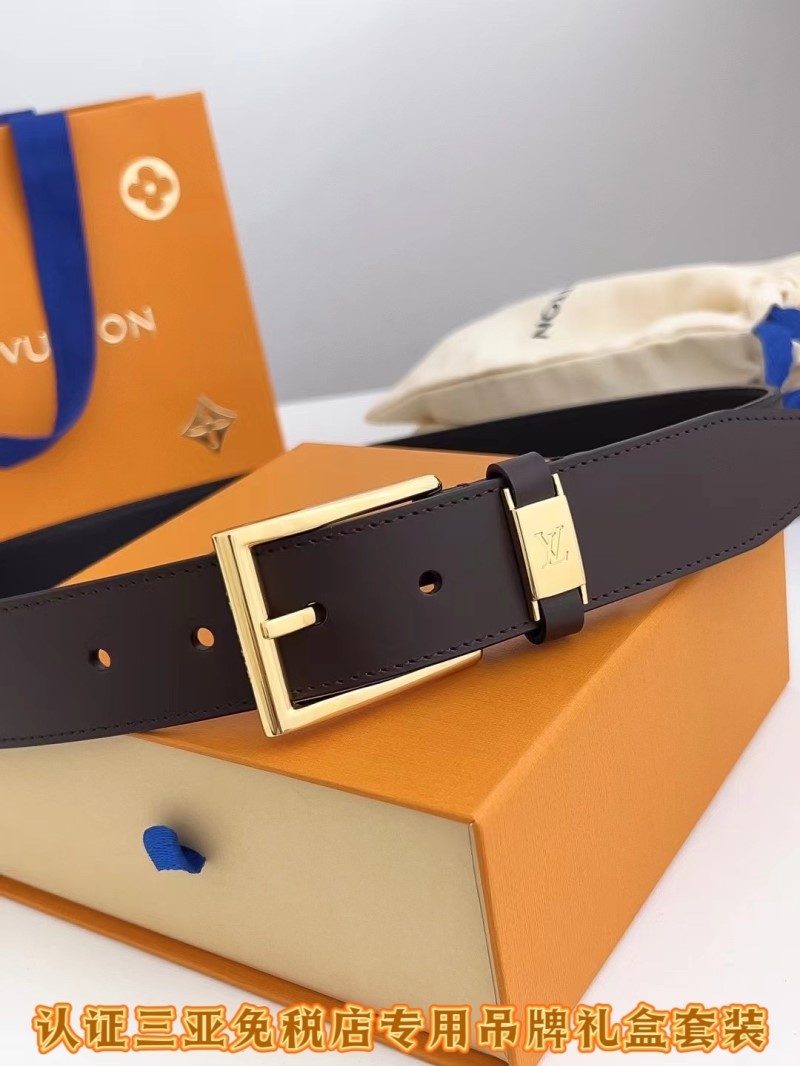 Louis Vuitton Belts